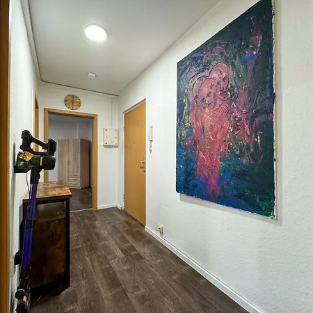 Monteurwohnung 1 * Neuhardenberg